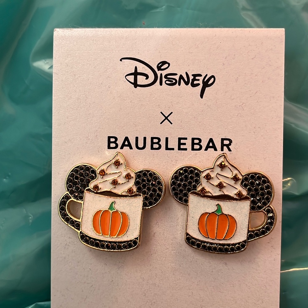 Disney Baublebar Earrings